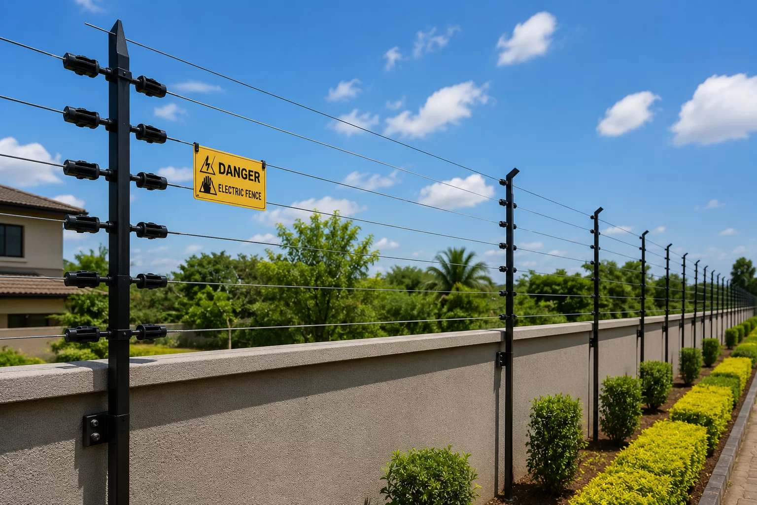 Electric Fencing